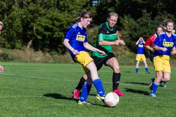 Bild 191 - Frauen TSV Gnutz - TuS Heidm�hlen : Ergebnis: 2:2